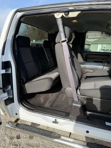 2012 Chevrolet Silverado 1500 LT