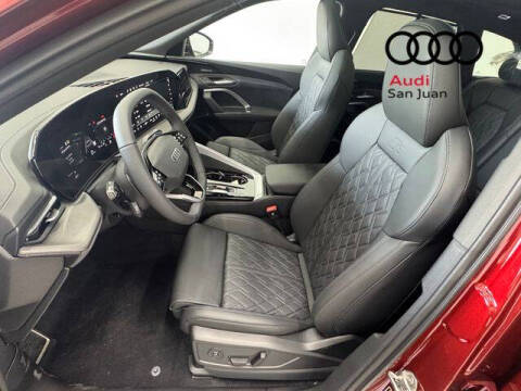 2025 Audi SQ5 quattro Premium Plus TFSI