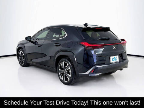 2020 Lexus UX 200