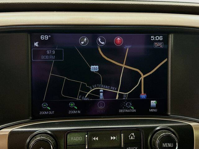 2014 GMC Sierra 1500