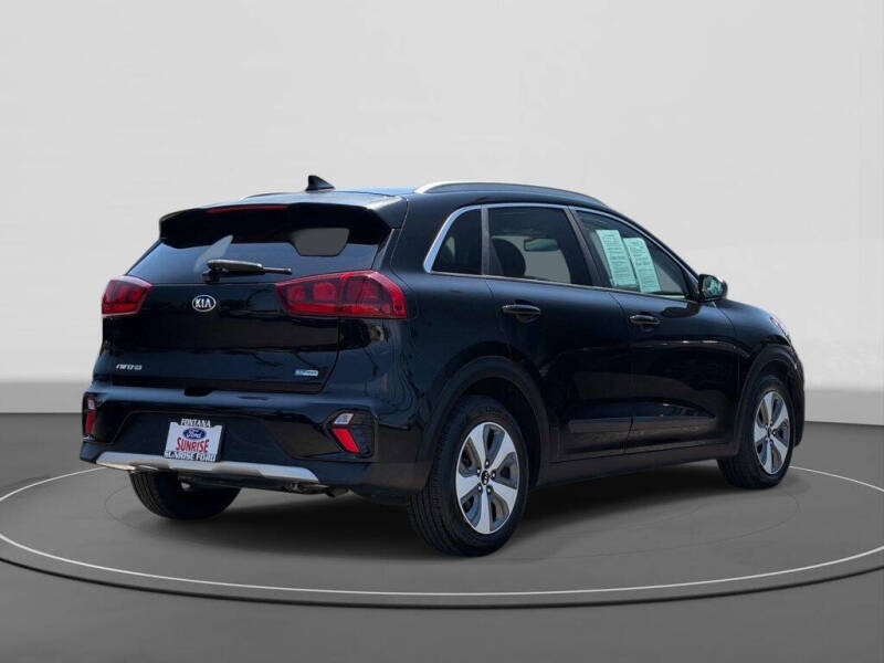 2021 Kia Niro LX