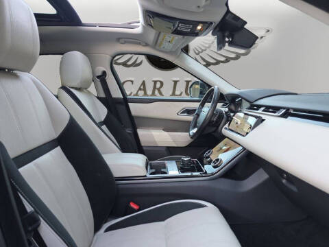 2019 Land Rover Range Rover Velar P250 S