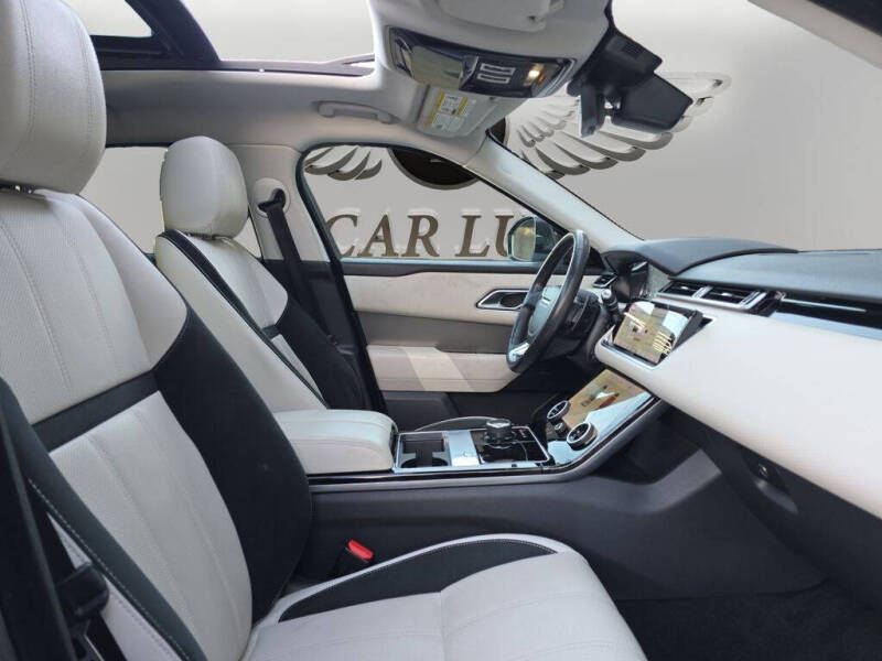2019 Land Rover Range Rover Velar P250 S