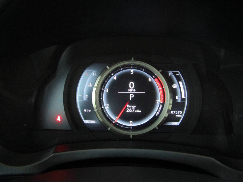 2016 Lexus IS 200t