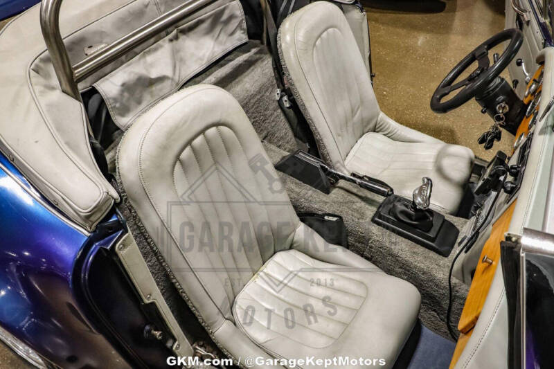 1991 Austin-Healey 3000 Replica