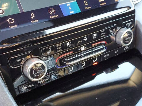 2022 Jeep Grand Cherokee Overland 4xe