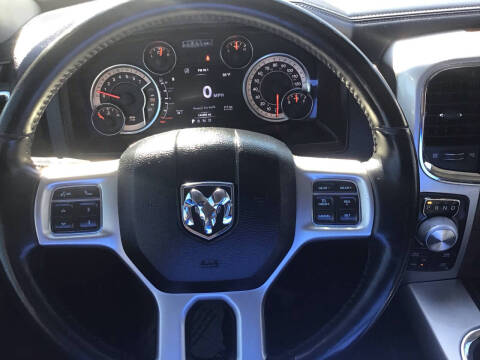 2017 RAM 1500 Laramie