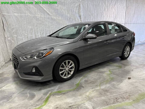 2019 Hyundai Sonata Eco