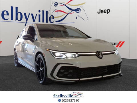 2024 Volkswagen Golf GTI 380 SE