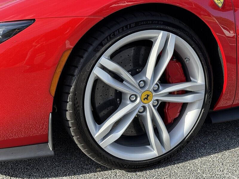 2023 Ferrari 296 GTB 13