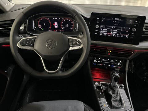 2026 Volkswagen Jetta SEL