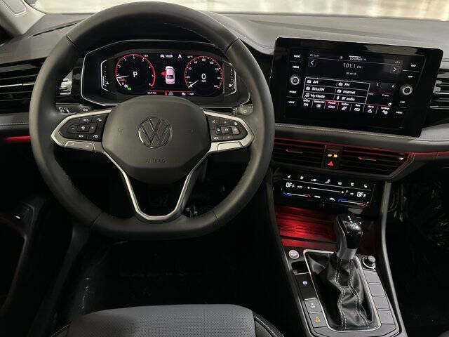 2026 Volkswagen Jetta SEL