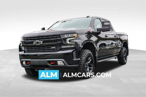 2022 Chevrolet Silverado 1500 Limited for sale at ALM-Ride With Rick in Marietta GA