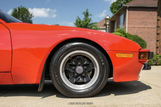 1983 Porsche 944
