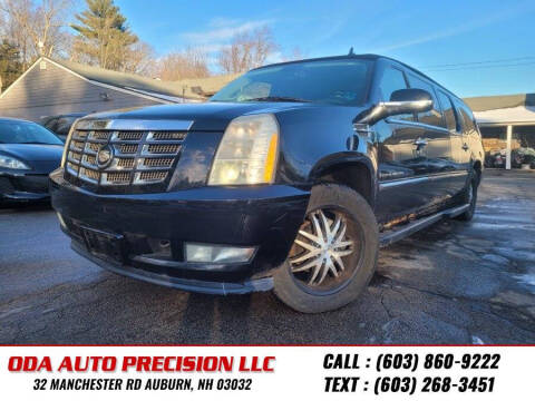 2009 Cadillac Escalade ESV