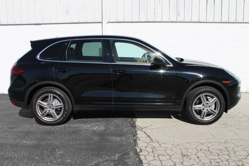 2013 Porsche Cayenne S photo 6