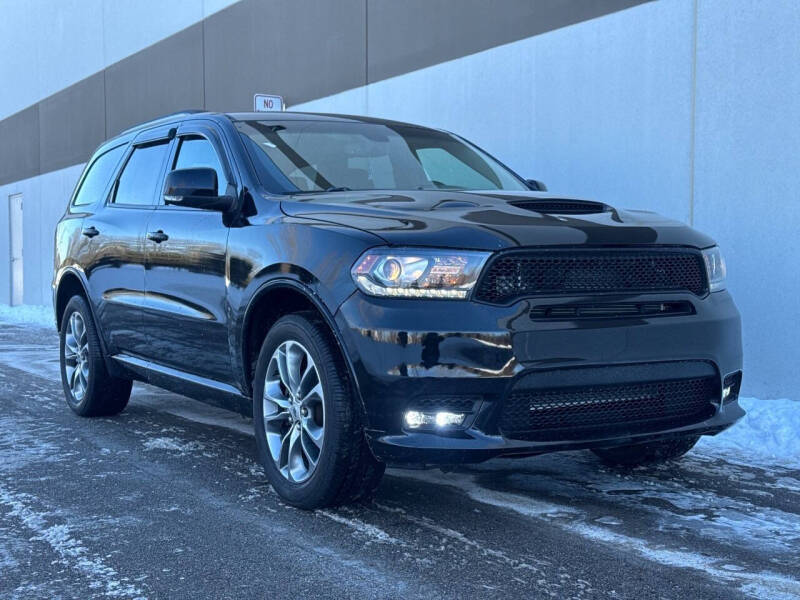 2020 Dodge Durango GT