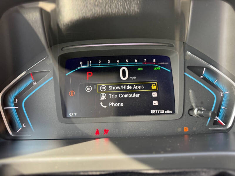 2019 Honda Odyssey Elite