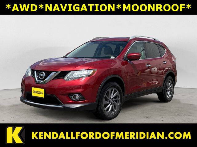 2016 Nissan Rogue SL