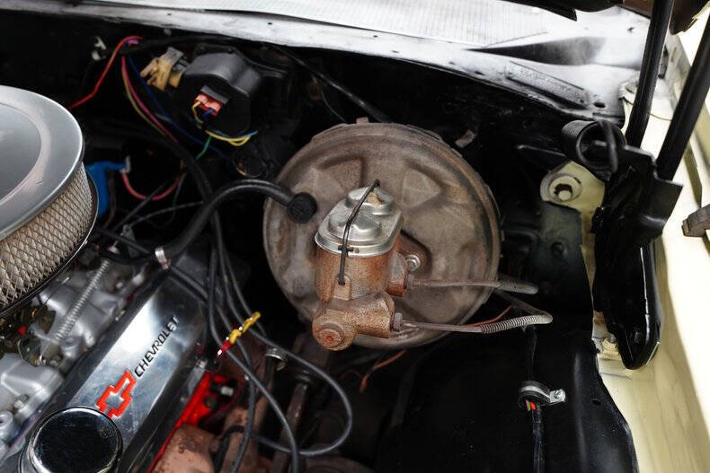 1968 Chevrolet El Camino