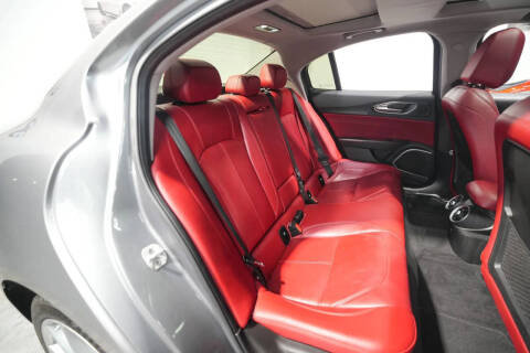 2019 Alfa Romeo Giulia