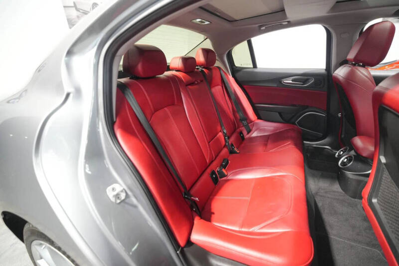 2019 Alfa Romeo Giulia