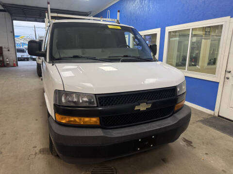 2018 Chevrolet Express 2500