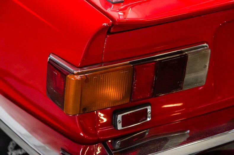 1970 Triumph TR6