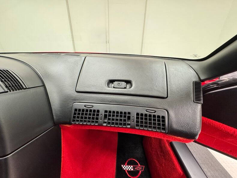 1993 Chevrolet Corvette