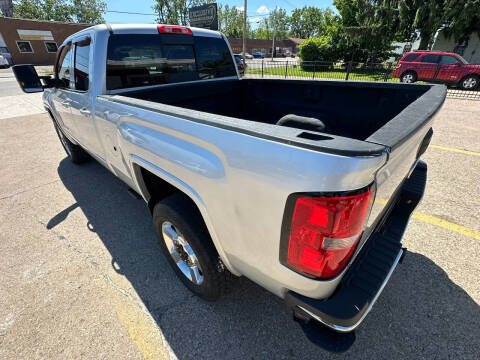 2017 GMC Sierra 2500HD SLE