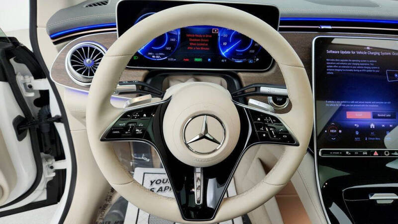 2023 Mercedes-Benz EQS EQS 450+