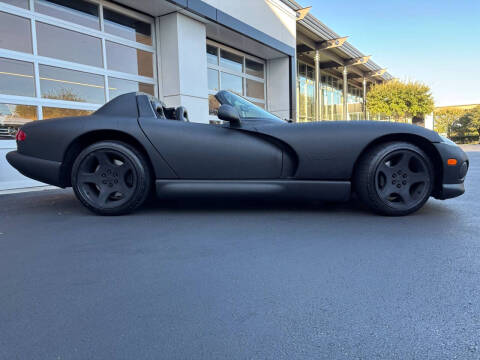 1996 Dodge Viper RT/10