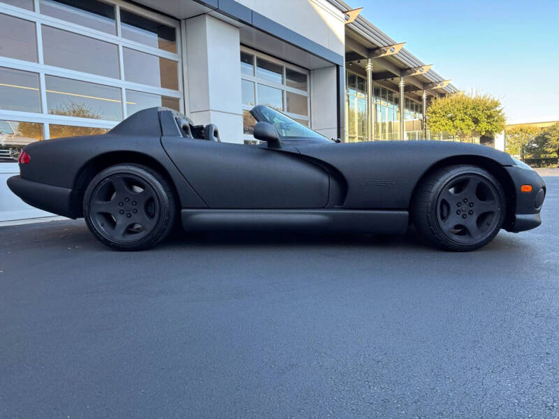 1996 Dodge Viper RT/10