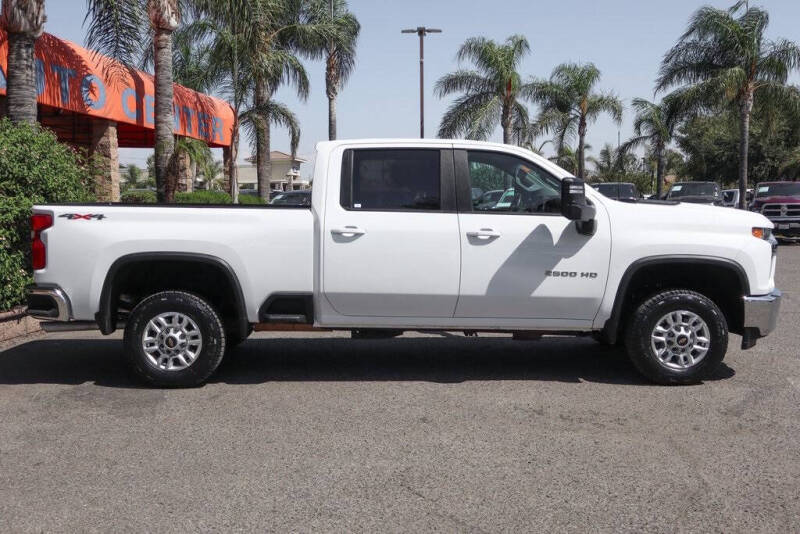 2023 Chevrolet Silverado 2500HD