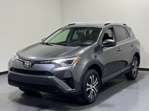 2016 Toyota RAV4 for sale at Cincinnati Automotive Group in Lebanon OH