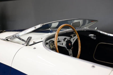 1954 Austin 100-4 BN1 LEMANS PKG