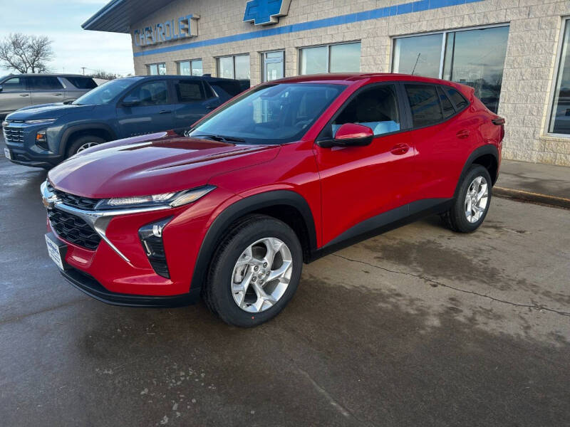 2026 Chevrolet Trax LS's photo