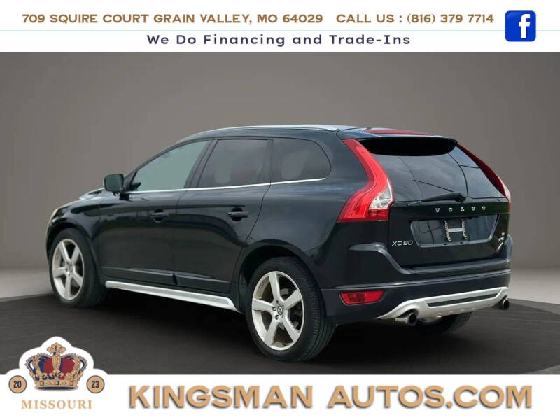 2010 Volvo XC60