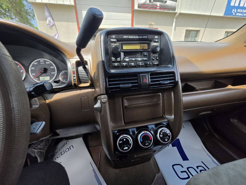 2002 Honda CR-V EX