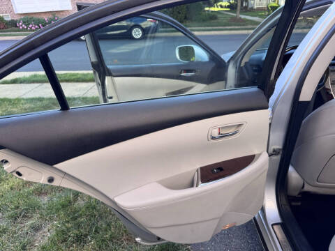 2010 Lexus ES 350