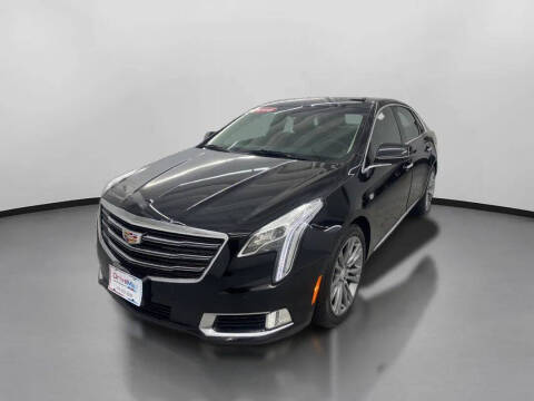 2018 Cadillac XTS Luxury