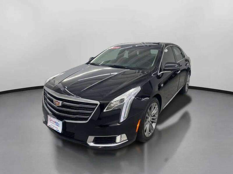 2018 Cadillac XTS Luxury