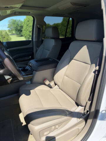 2018 Chevrolet Tahoe LT