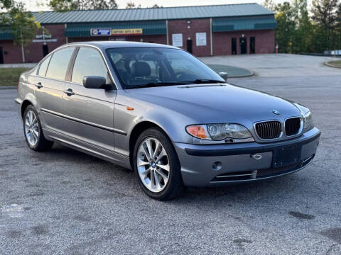 2003 BMW 3 Series 330xi