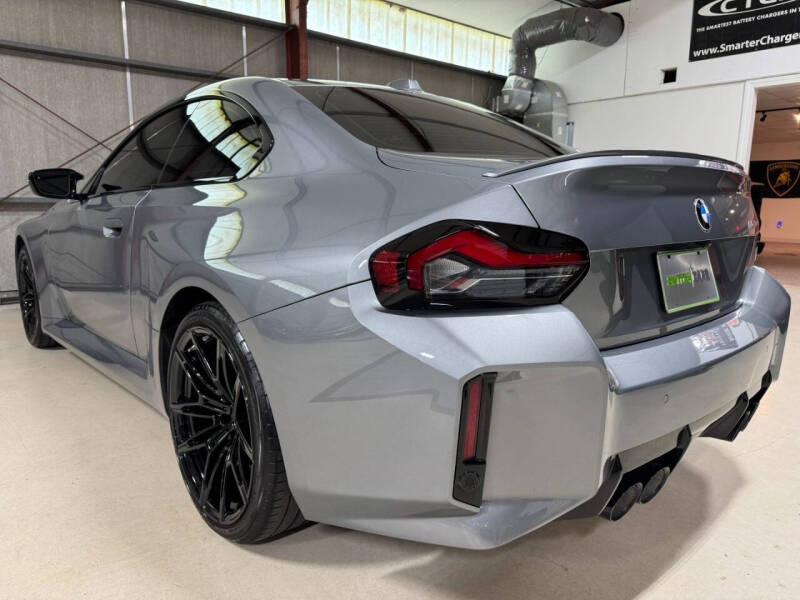 2025 BMW M2