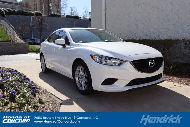 2017 Mazda MAZDA6
