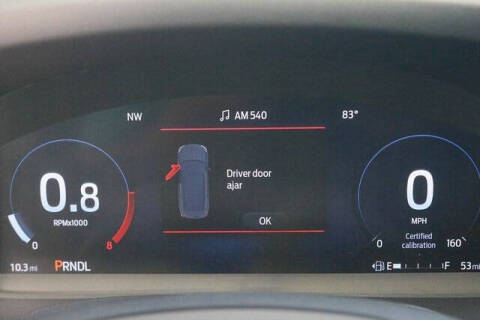 2025 Ford Explorer Police Interceptor Utility