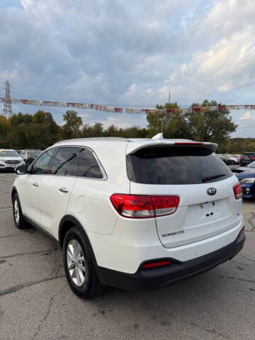 2016 Kia Sorento LX V6