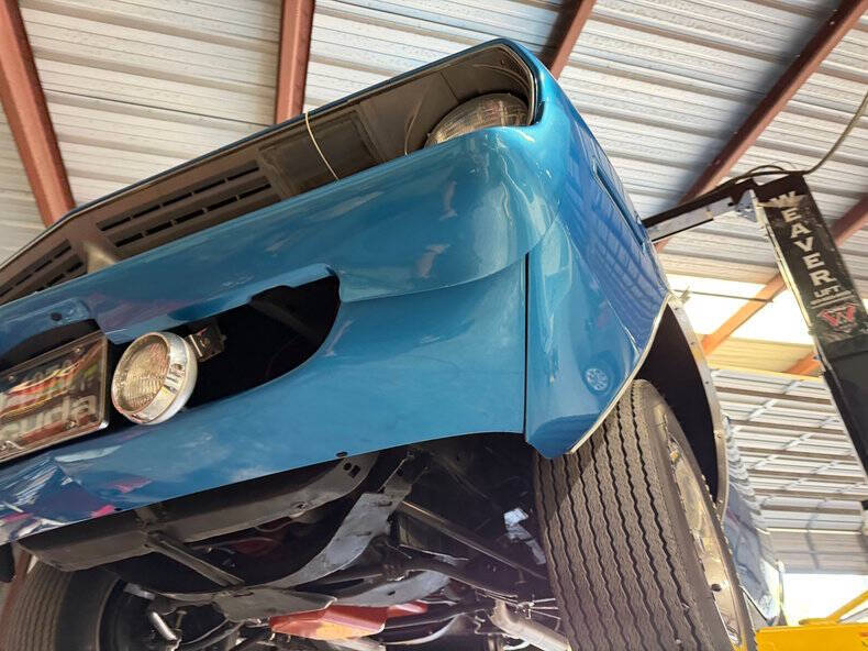 1970 Plymouth 'Cuda