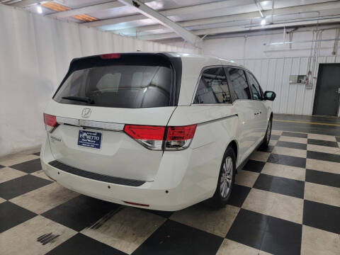 2016 Honda Odyssey EX-L